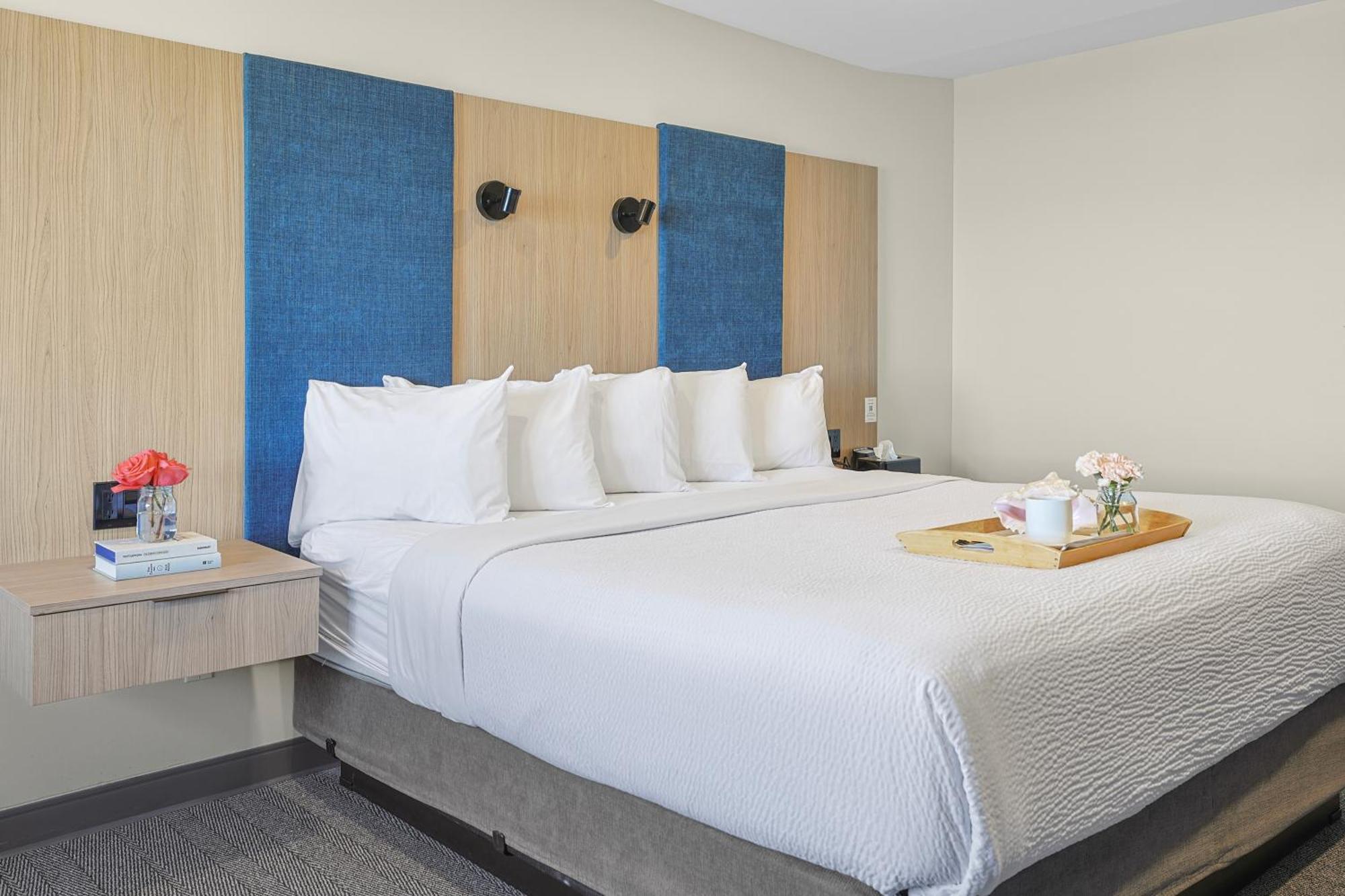 The Jordan Hotel Ramada By Wyndham Екстериор снимка